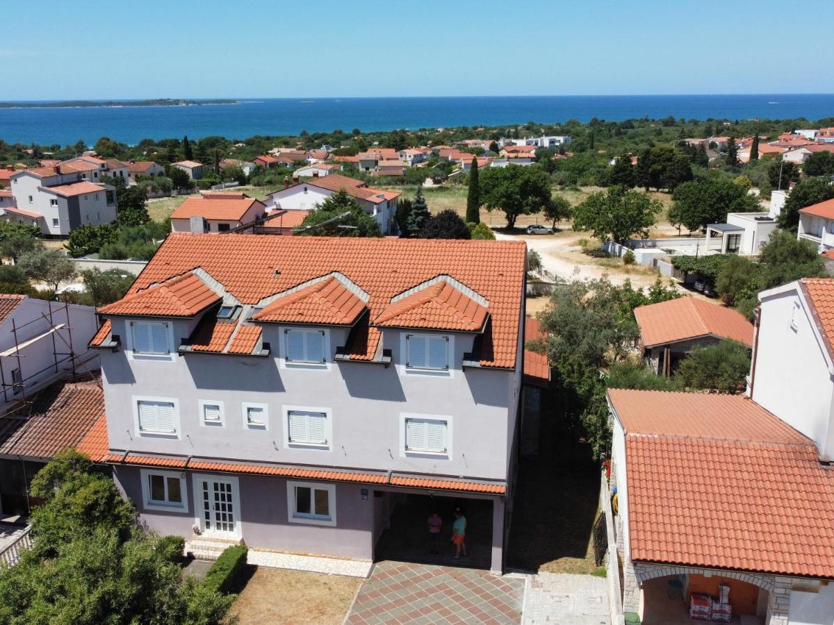 Apartments Jozic Peroj Dış mekan fotoğraf