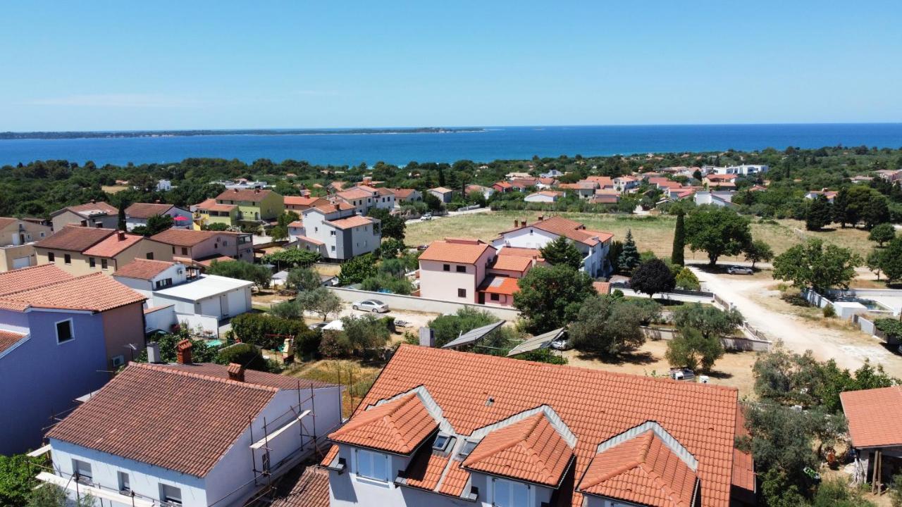 Apartments Jozic Peroj Dış mekan fotoğraf