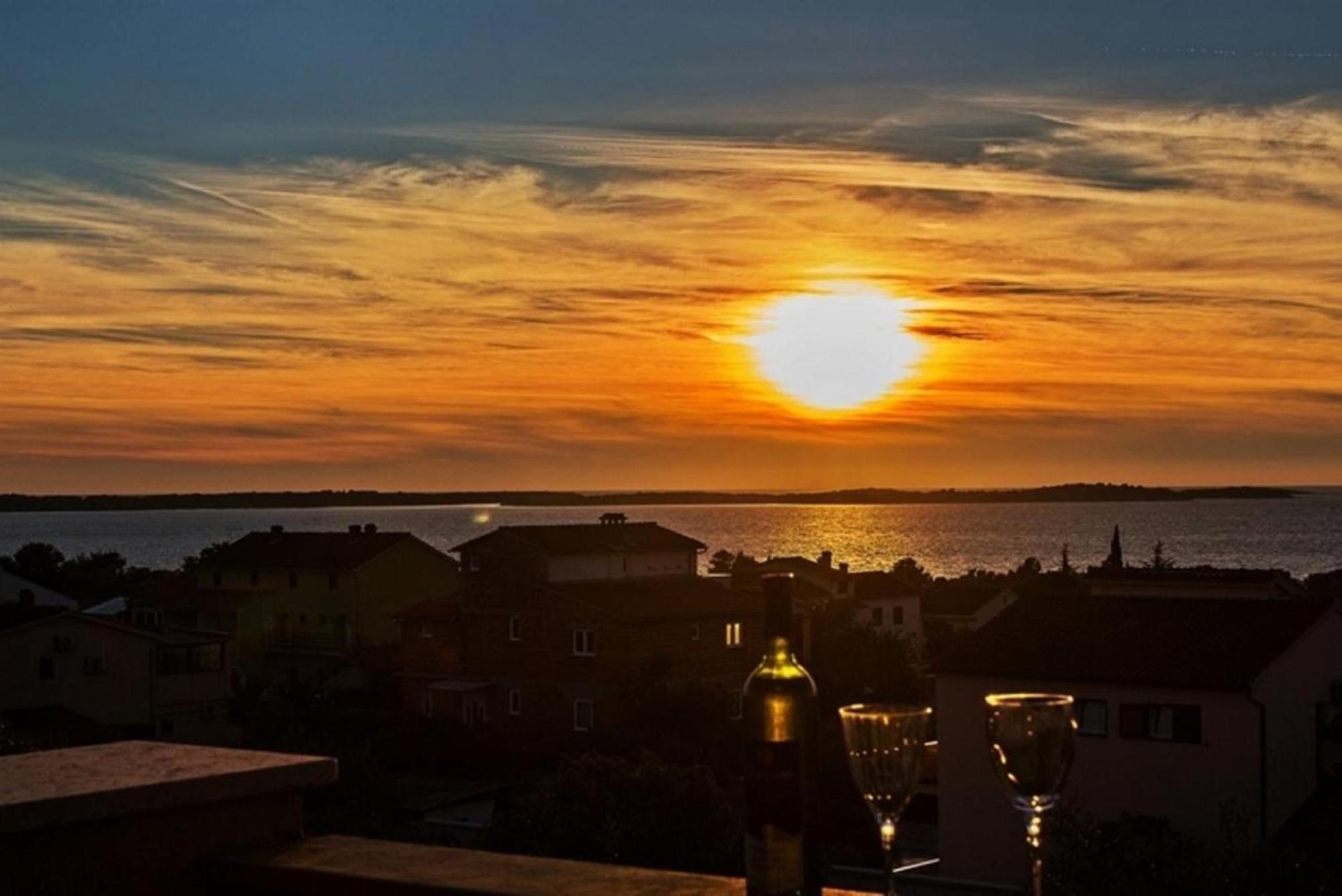 Apartments Jozic Peroj Dış mekan fotoğraf