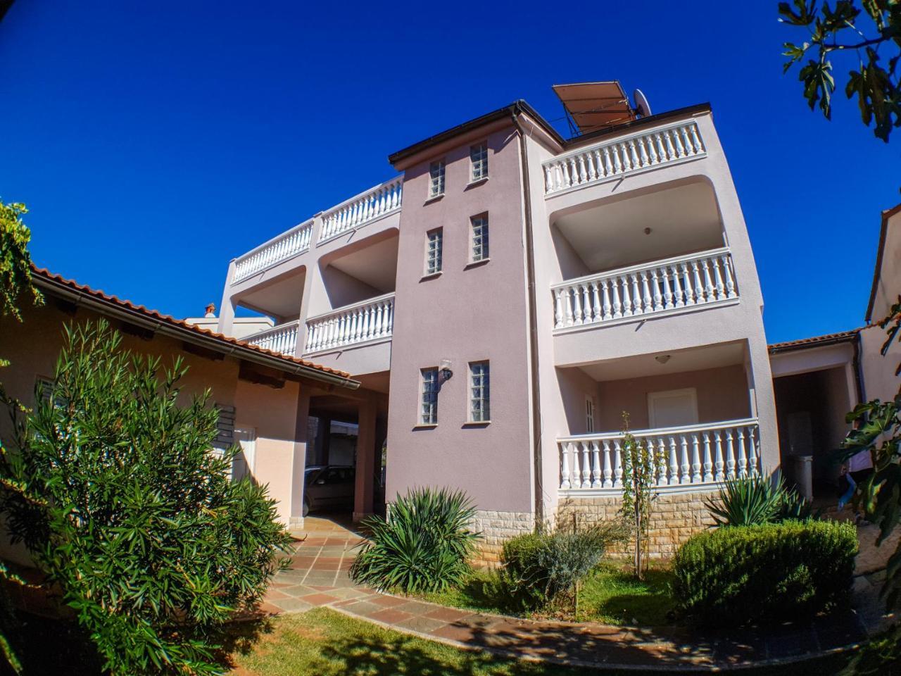 Apartments Jozic Peroj Dış mekan fotoğraf