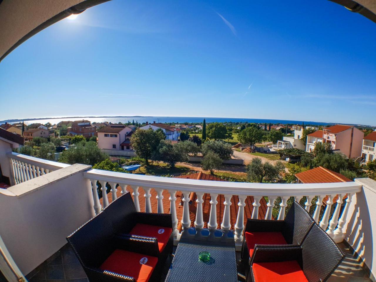 Apartments Jozic Peroj Dış mekan fotoğraf