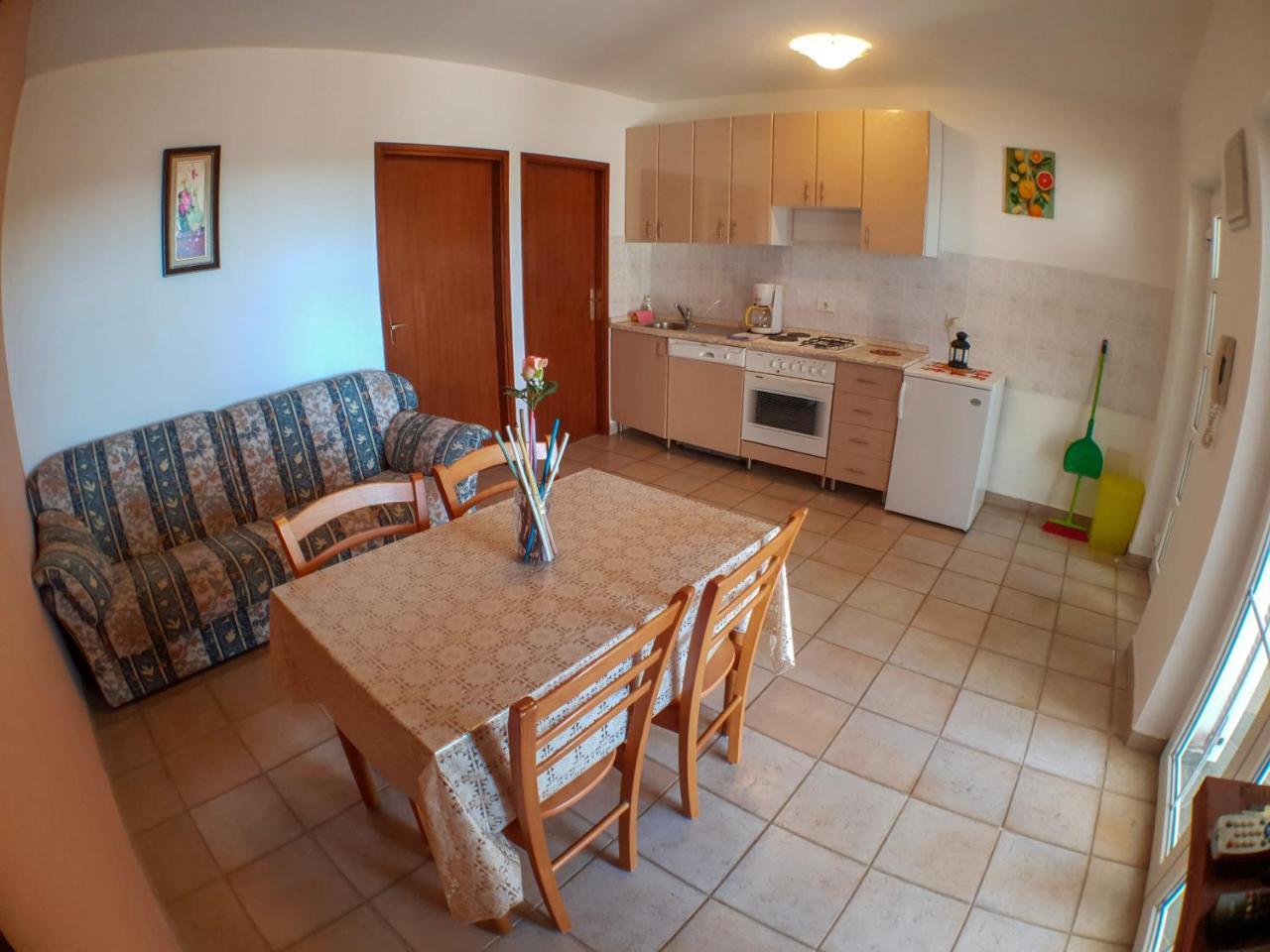 Apartments Jozic Peroj Dış mekan fotoğraf
