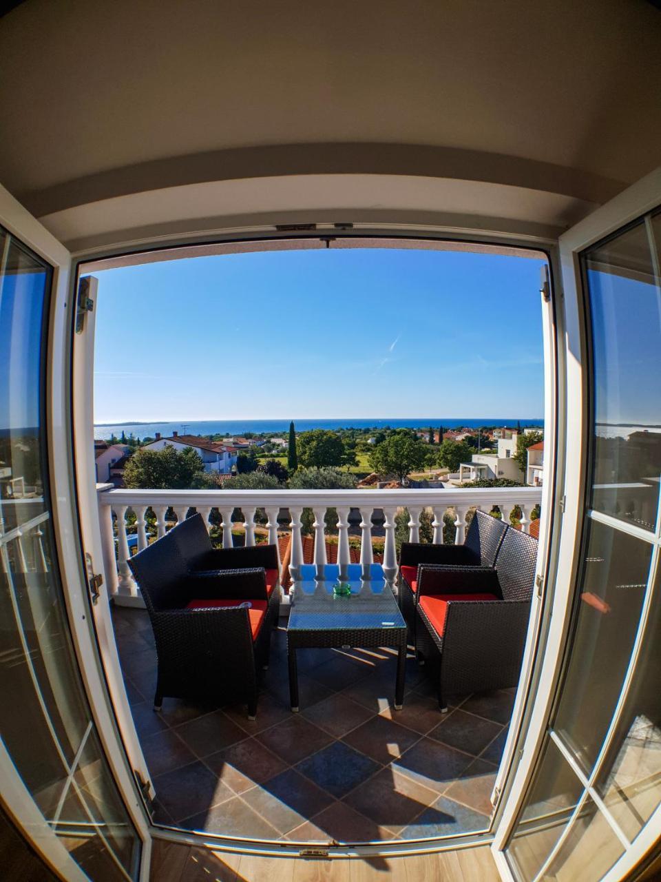 Apartments Jozic Peroj Dış mekan fotoğraf
